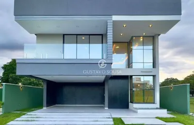 Casa à venda, 341 m² por r$ 2.600.000,00 - centro - eusébio/ce