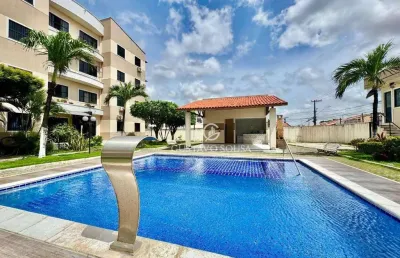 Vendo apartamento 62m2 - 3 quartos - suíte - 2 vagas de garagem coberta e área de lazer - reformado por apenas 319.000.