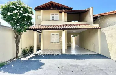 Casa na lagoa redonda com 4 dormitórios à venda, 230 m² por r$ 580.000 - lagoa redonda - fortaleza/ce