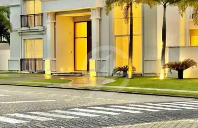 Casa com 6 quartos à venda na Avenida Maestro Lisboa, 2040, Alphaville Fortaleza, Fortaleza