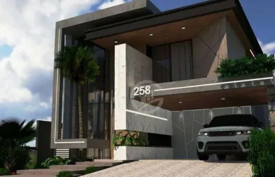 Casa com 4 dormitórios à venda, 255 m² por r$ 1.550.000,00 - cidade alpha - eusébio/ce