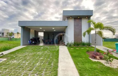 Casa com 3 dormitórios à venda, 157 m² por r$ 1.300.000,00 - cidade alpha - eusébio/ce