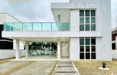 Casa com 4 quartos à venda na CE 040, 40, Alphaville Eusebio, Eusébio
