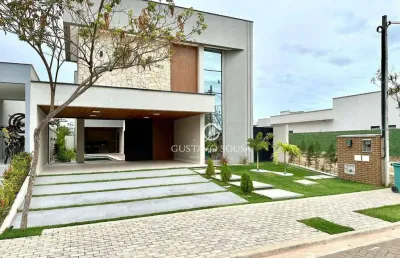 Casa com 3 dormitórios à venda, 255 m² por r$ 1.790.000,00 - cidade alpha - eusébio/ce