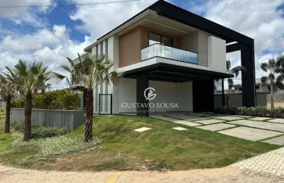 Casa na cidade alpha com 5 dormitórios à venda, 350 m² por r$ 3.290.000