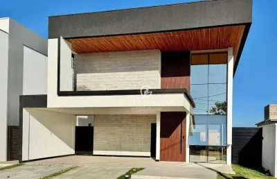 Casa com 4 dormitórios à venda, 262 m² por r$ 1.690.000,00 - cidade alpha - eusébio/ce