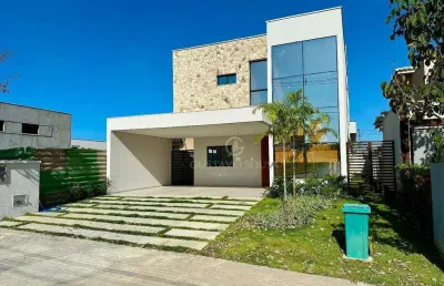 Casa com 4 dormitórios à venda, 259 m² por r$ 1.690.000,00 - cidade alpha - eusébio/ce