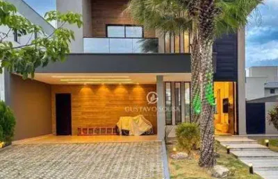Casa com 4 dormitórios à venda, 265 m² por r$ 1.800.000,00 - cidade alpha - eusébio/ce
