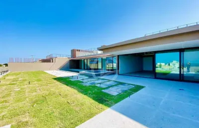 Que tal tomar café da manhã com essa vista mar todos os dias?
