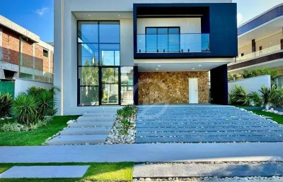 Casa com 5 quartos à venda na CE 040, 1, Alphaville Eusebio, Eusébio
