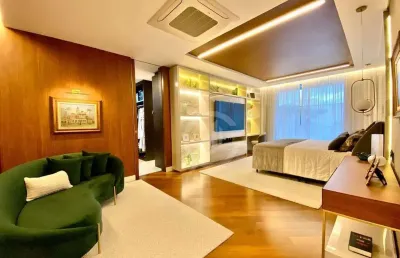 Casa com 5 quartos à venda na Avenida Maestro Lisboa, 2040, Alphaville Fortaleza, Fortaleza