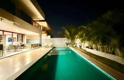 Casa com 4 quartos à venda na Alameda Atlântica, 10, Cidade Alpha, Eusébio