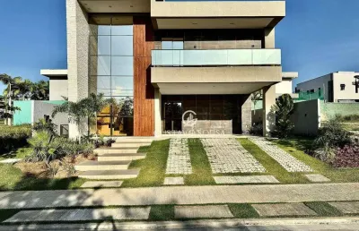Casa com 5 dormitórios, 422 m² - venda por r$ 2.950.000 ou aluguel por r$ 20.000/mês - cidade apha.