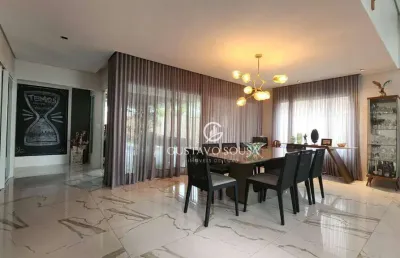 Casa com 4 dormitórios para alugar por r$ 22.000/mês - pires façanha - eusébio/ce