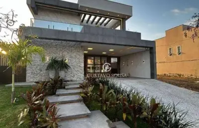 Casa com 4 dormitórios à venda, 252 m² por r$ 1.690.000,00 - cidade alpha - eusébio/ce
