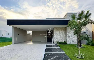 Casa com 3 dormitórios à venda por r$ 1.180.000,00 - jardins do lago - eusébio/ce