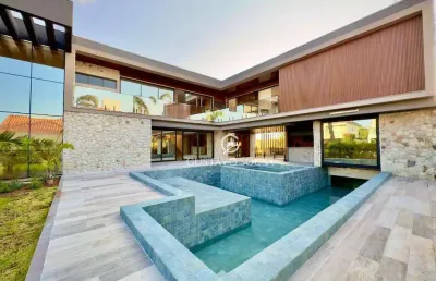 Casa com 5 dormitórios à venda por r$ 11.900.000 - condomínio horizontal jardins ibiza