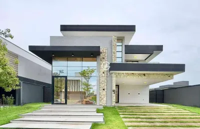 Casa com 4 dormitórios à venda, 340 m² por r$ 2.800.000 - cidade apha.