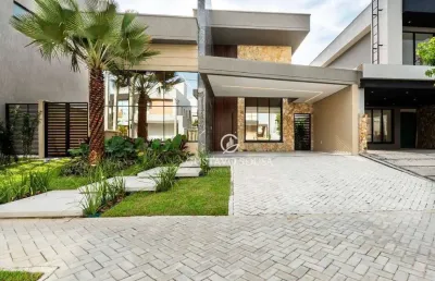 Casa com 3 dormitórios à venda, 178 m² por r$ 1.490.000,00 - cidade alpha - eusébio/ce