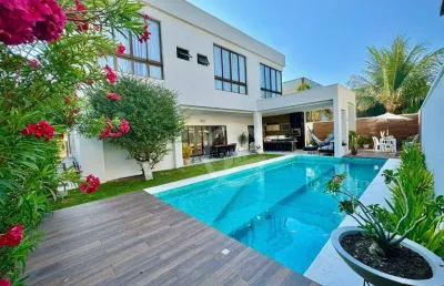 Disponível para você. uma residência em lote único com incríveis 17,5m de fachada, que tal?