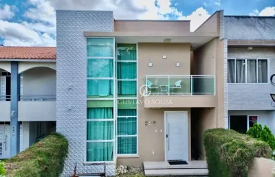 Casa com 4 dormitórios à venda por r$ 1.280.000,00 - cajazeiras - fortaleza/ce