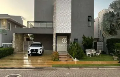 Casano jardins ibiza com 4 dormitórios à venda, 257 m² por r$ 2.300.000 - condomínio horizontal jardins ibiza