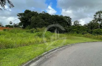 Terreno à venda, 1318 m² por r$ 1.455.000,00 - santo antonio - eusébio/ce