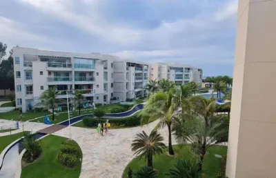 Cobertura à venda, 140 m² por r$ 1.200.000,00 - praia da marambaia - aquiraz/ce