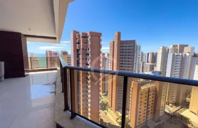 Apartamento à venda, 230 m² por r$ 3.500.000,00 - meireles - fortaleza/ce