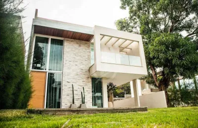 Casa carmel bosque duo, com 3 dormitórios à venda, 229 m² por r$ 1.349.000 - sabiaguaba - fortaleza/ce