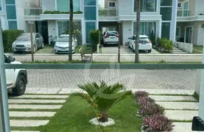 Casa com 3 dormitórios à venda, 186 m² por r$ 1.150.000,00 - sabiaguaba - fortaleza/ce