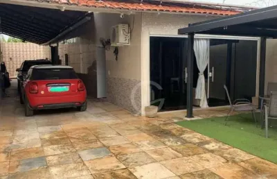 Casa à venda, 215 m² por r$ 550.000,00 - eusébio - eusébio/ce
