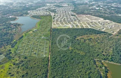 Terreno alphaville ceará 4, à venda, 505 m² por r$ 620.000