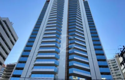 Apartamento à venda, 231 m² por r$ 3.500.000,00 - meireles - fortaleza/ce