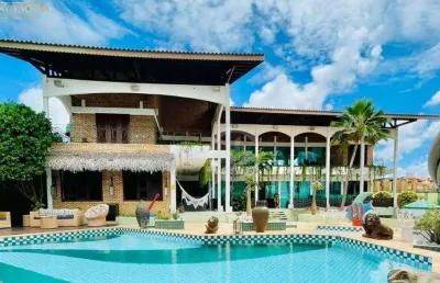 Casa com 7 quartos à venda na Avenida Caminho Do Sol, 2302, Porto das Dunas, Aquiraz