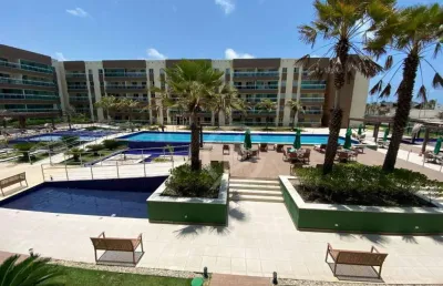 Apartamento à venda, 58 m² por r$ 545.000,00 - praia do futuro - fortaleza/ce
