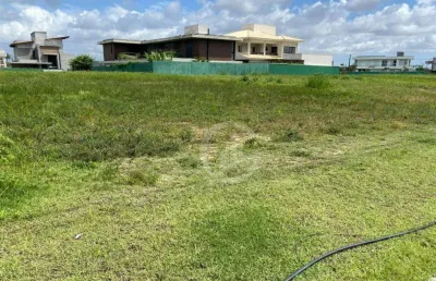 Terreno à venda, 458 m² por r$ 490.000,00 - cidade alpha - eusébio/ce