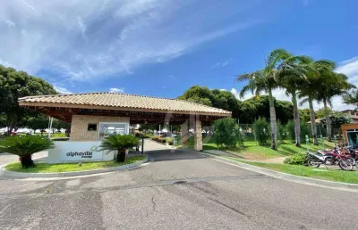 Incrível lote no muro interno alphaville fortaleza. apenas r$1.500.000,00.