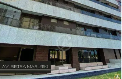 Apartamento com 4 quartos à venda na Avenida Beira Mar, 2190, Mucuripe, Fortaleza