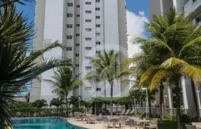 Apartamento à venda, 89 m² por r$ 867.000,00 - cambeba - fortaleza/ce
