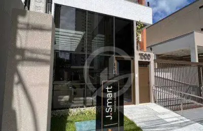 Apartamento com 1 dormitório à venda, 46 m² por r$ 499.000,00 - aldeota - fortaleza/ce