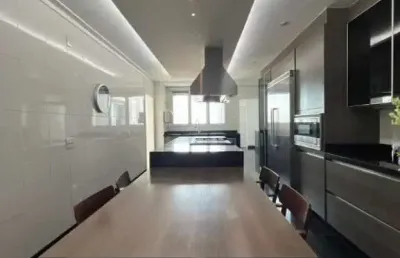 Apartamento com 5 quartos à venda na rua antônio camardo, 497, vila gomes cardim, são paulo, 425 m2 por r$ 4.990.000