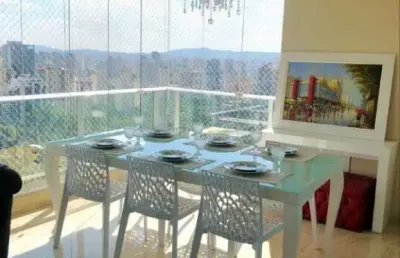 Apartamento com 3 quartos à venda na rua serra de bragança, 1555, vila gomes cardim, são paulo, 89 m2 por r$ 1.240.000