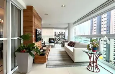 Apartamento com 3 quartos à venda na rua emílio mallet, 365, vila gomes cardim, são paulo, 264 m2 por r$ 2.980.000