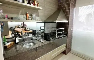 Apartamento com 3 quartos à venda na rua marechal barbacena, 1173, vila regente feijó, são paulo, 184 m2 por r$ 2.490.000