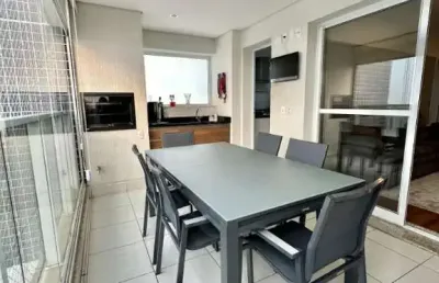 Apartamento com 3 quartos à venda na rua vale formoso, 80, chácara santo antônio (zona leste), são paulo, 118 m2 por r$ 1.790.000