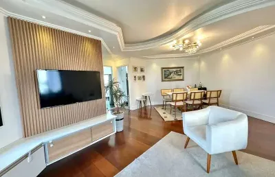 Apartamento com 4 quartos à venda na rua azevedo soares, 139, tatuapé, são paulo, 119 m2 por r$ 1.150.000