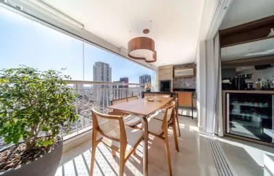 Apartamento com 3 quartos à venda na rua xiririca, 649, vila carrão, são paulo, 103 m2 por r$ 1.380.000