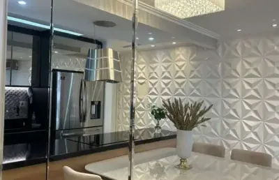 Apartamento com 2 quartos à venda na rua emílio mallet, 335, vila gomes cardim, são paulo, 75 m2 por r$ 1.050.000