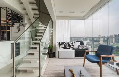 Apartamento com 2 quartos à venda na rua bimbarra, 29, vila formosa, são paulo, 222 m2 por r$ 4.390.000